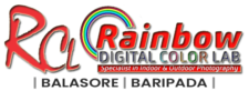 Rainbow Digital Color Lab- Balasore & Baripada